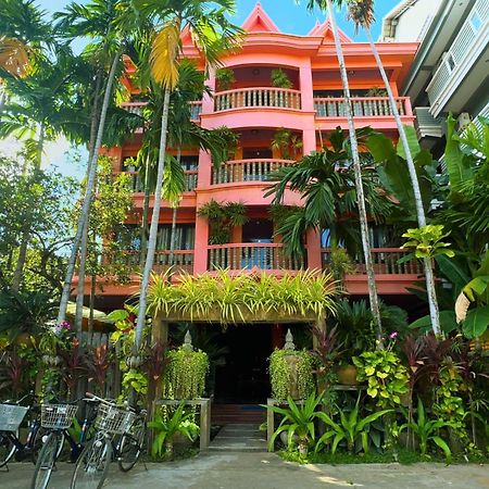 Golden Butterfly Villa Siem Reap Ngoại thất bức ảnh
