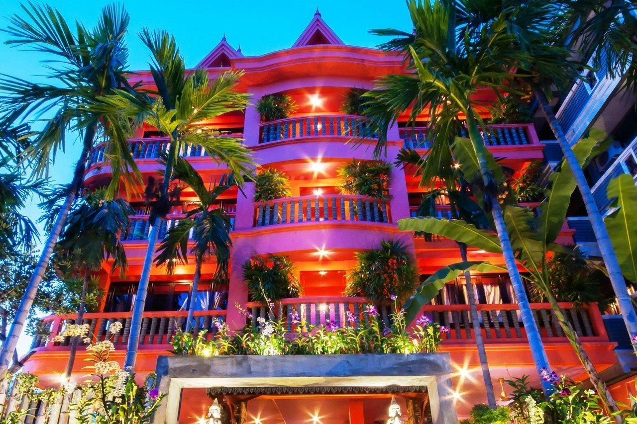 Golden Butterfly Villa Siem Reap Ngoại thất bức ảnh