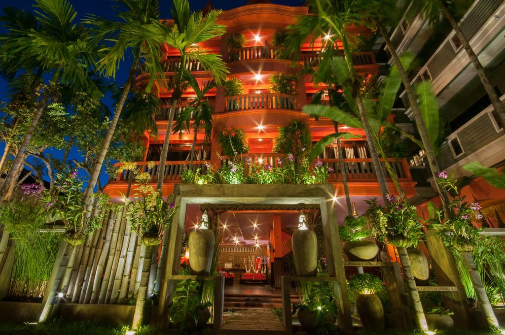 Golden Butterfly Villa Siem Reap Ngoại thất bức ảnh