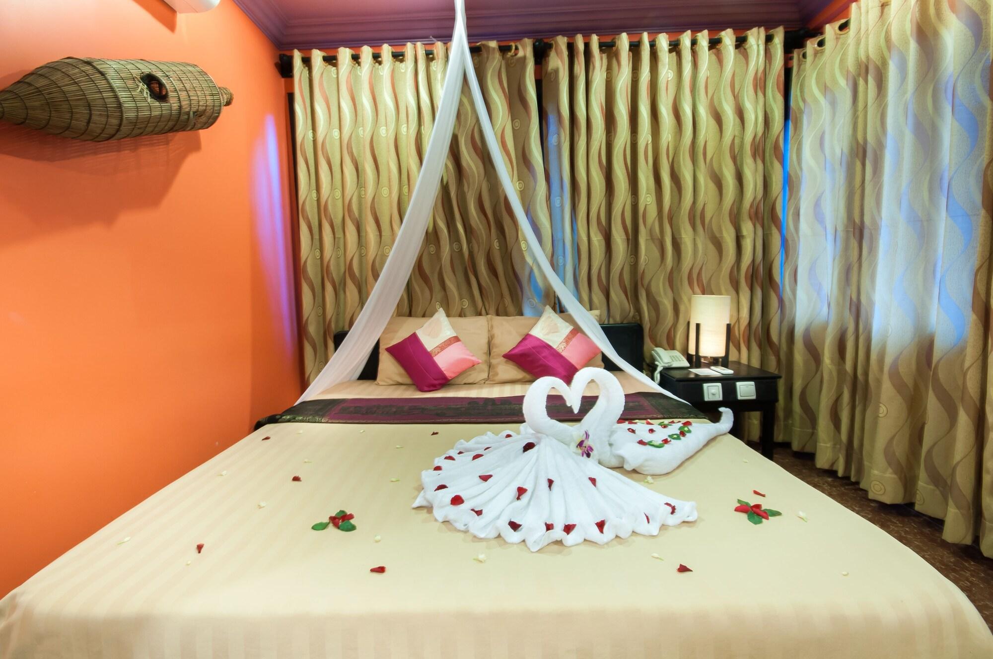 Golden Butterfly Villa Siem Reap Ngoại thất bức ảnh