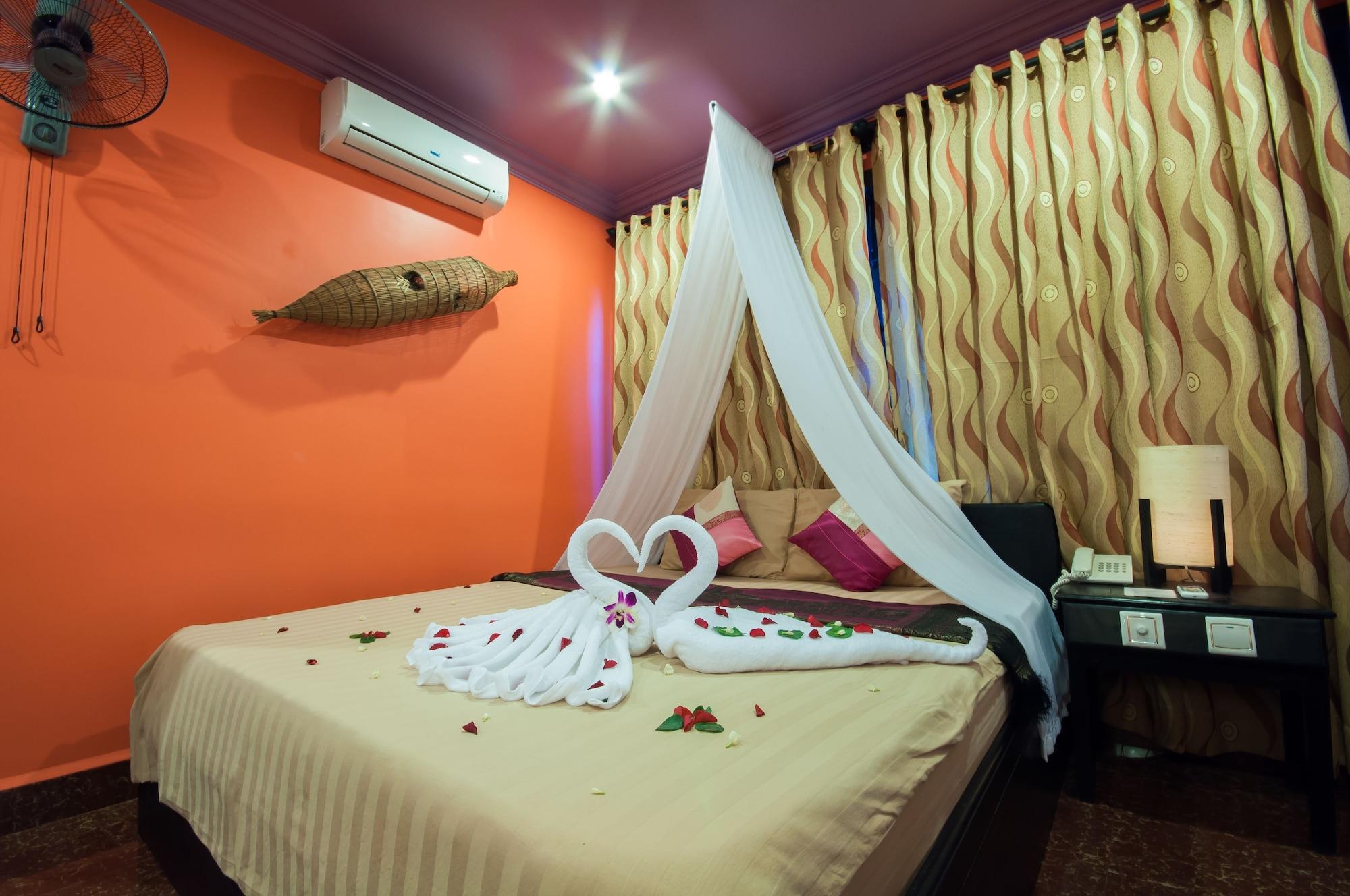 Golden Butterfly Villa Siem Reap Ngoại thất bức ảnh