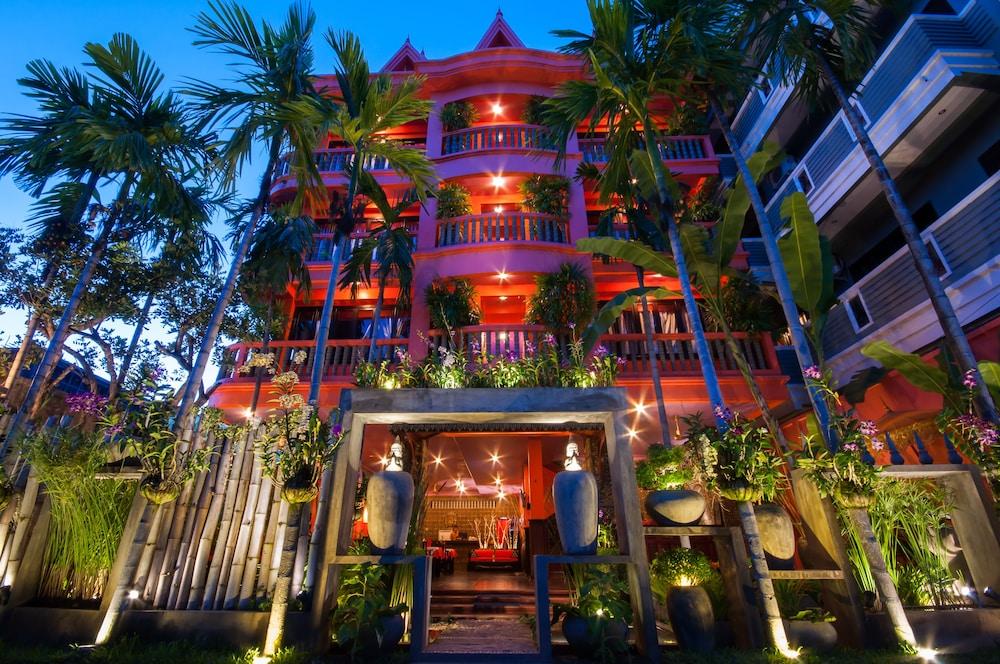 Golden Butterfly Villa Siem Reap Ngoại thất bức ảnh