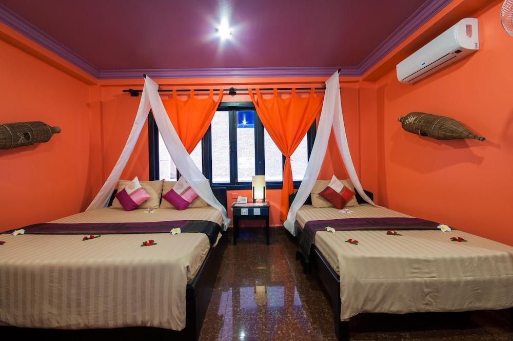 Golden Butterfly Villa Siem Reap Ngoại thất bức ảnh