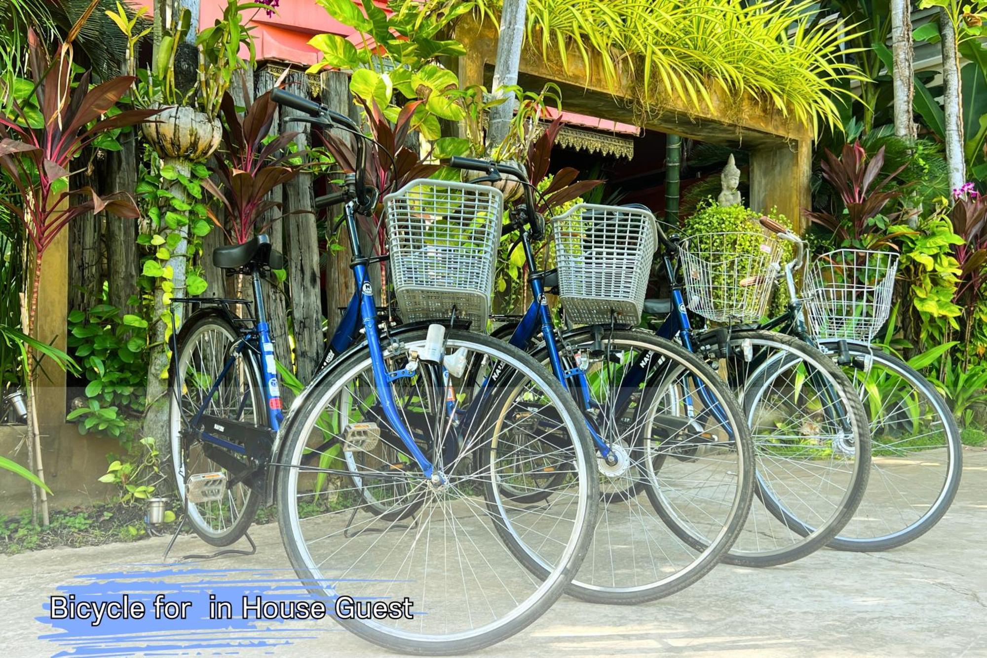 Golden Butterfly Villa Siem Reap Ngoại thất bức ảnh