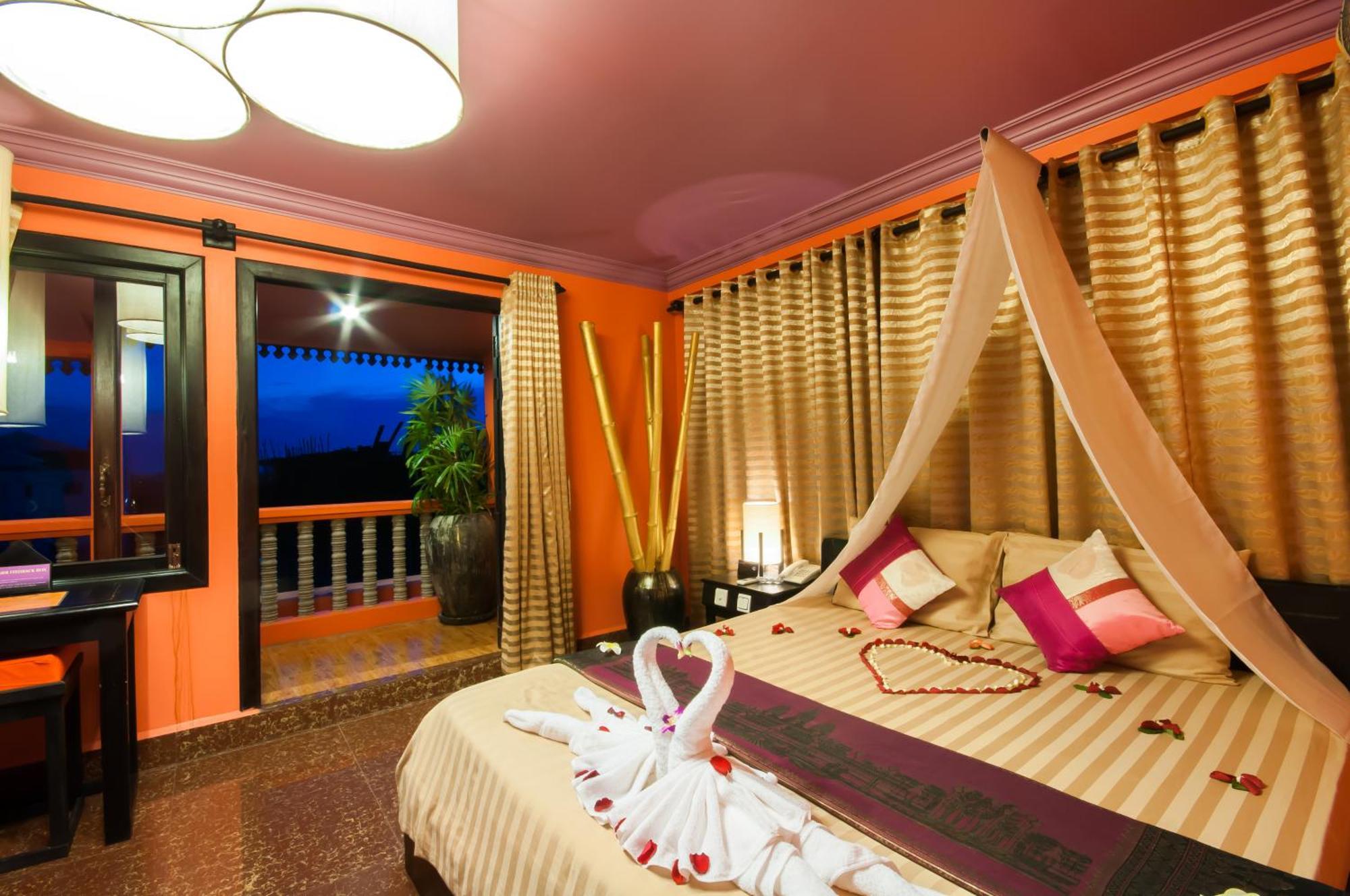 Golden Butterfly Villa Siem Reap Ngoại thất bức ảnh