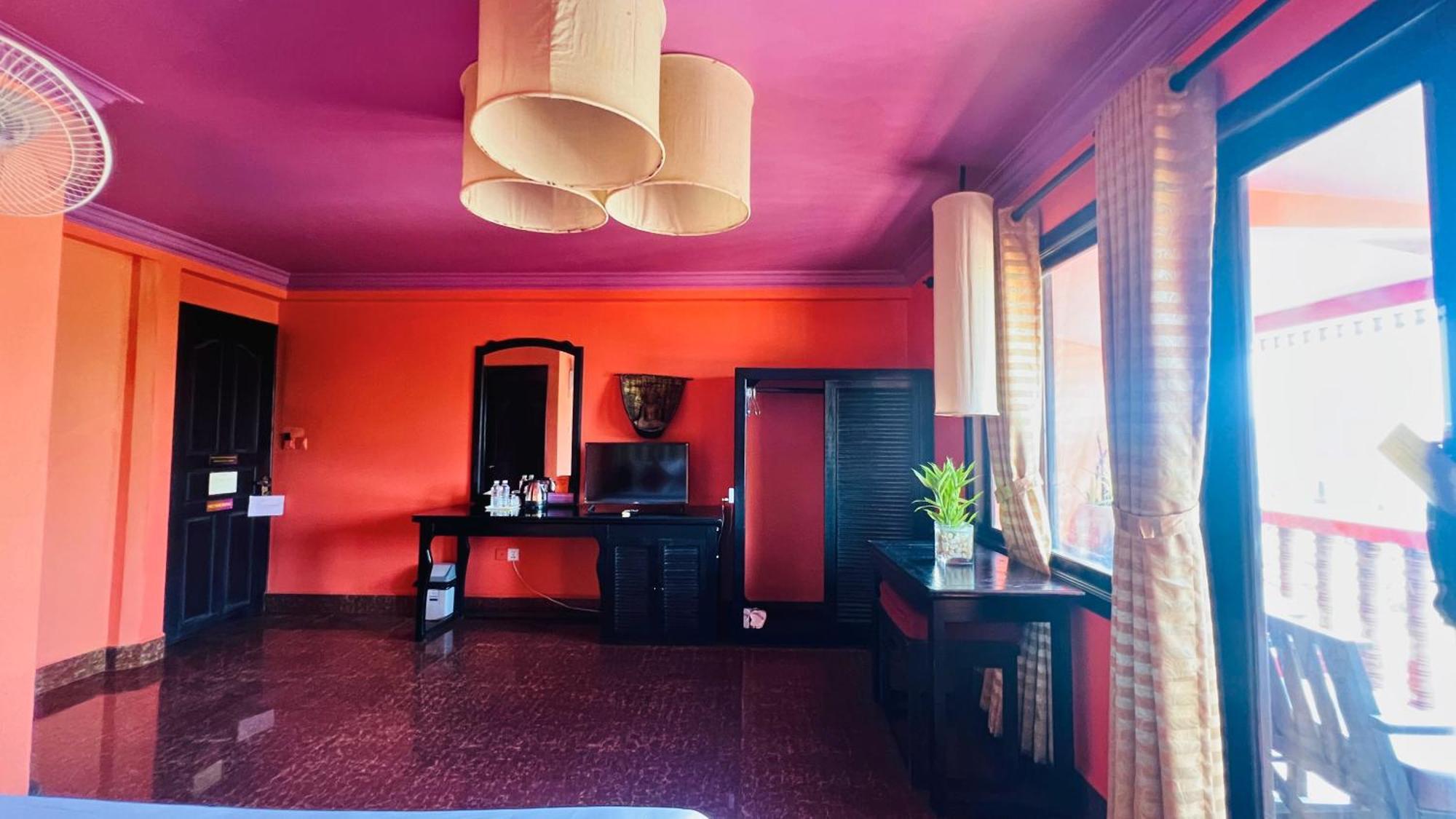 Golden Butterfly Villa Siem Reap Ngoại thất bức ảnh