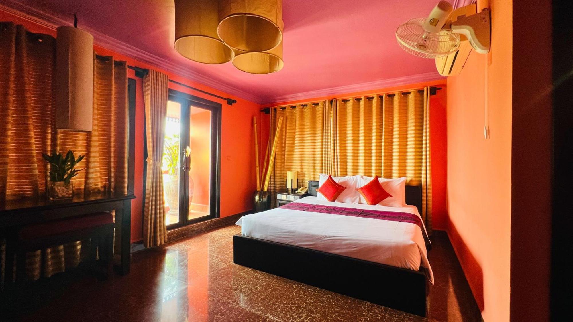 Golden Butterfly Villa Siem Reap Ngoại thất bức ảnh