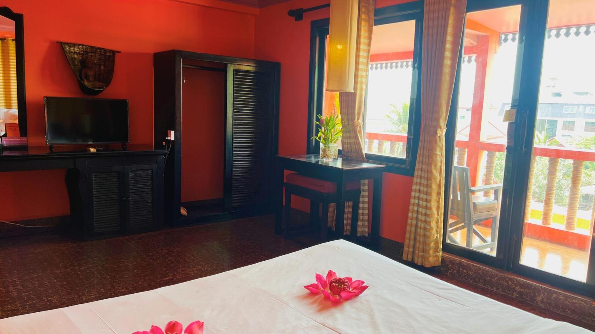 Golden Butterfly Villa Siem Reap Ngoại thất bức ảnh