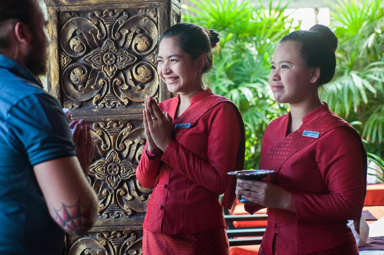 Golden Butterfly Villa Siem Reap Ngoại thất bức ảnh