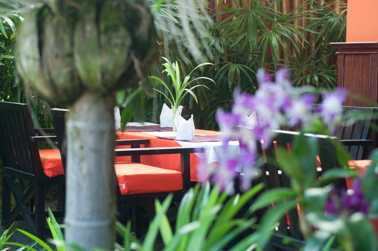 Golden Butterfly Villa Siem Reap Ngoại thất bức ảnh