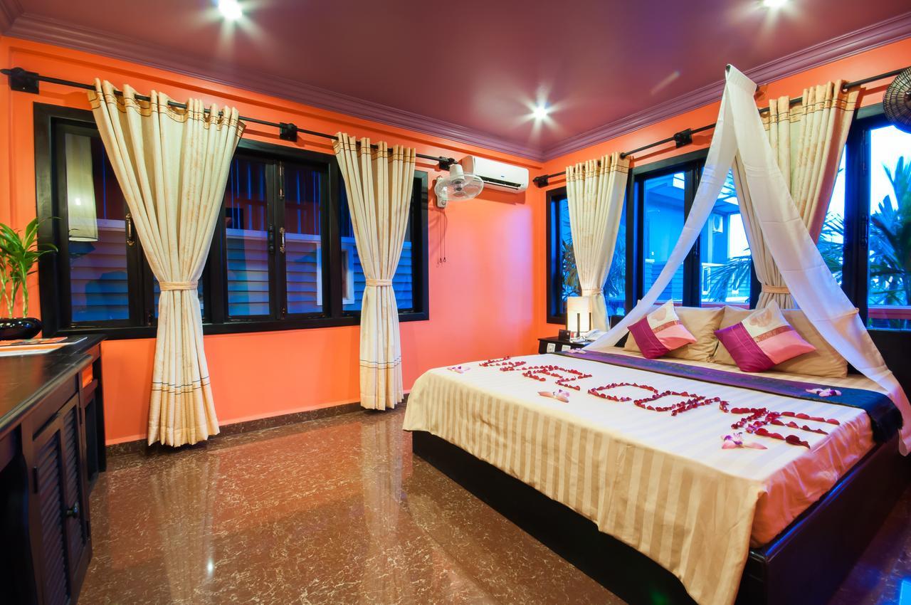 Golden Butterfly Villa Siem Reap Ngoại thất bức ảnh