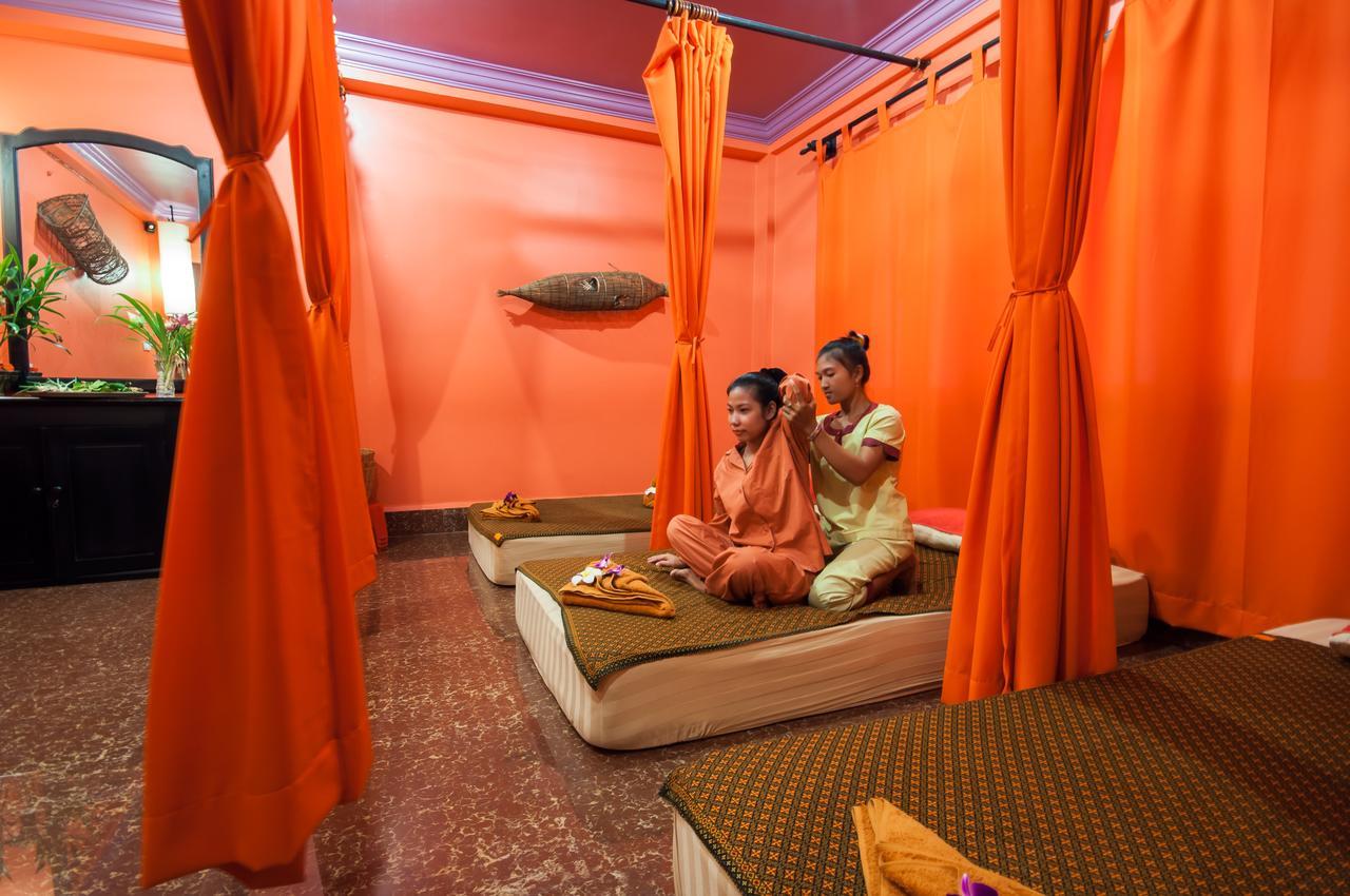 Golden Butterfly Villa Siem Reap Ngoại thất bức ảnh