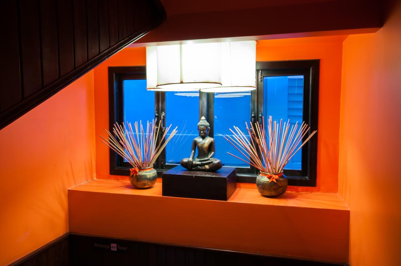 Golden Butterfly Villa Siem Reap Ngoại thất bức ảnh